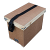 6-frame transport and storage box (Dadant)